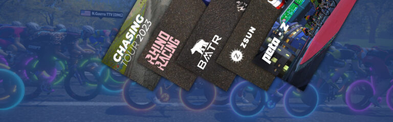 Notable Zwift Events for the Weekend of October 7-8