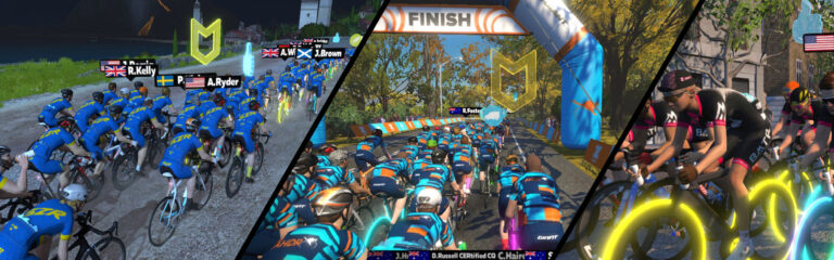 Zwift’s 10 Most Popular Community-Led Group Rides (Part 1)