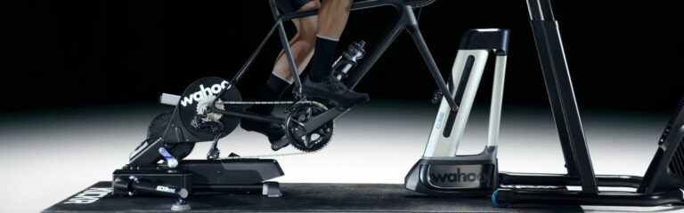 Enter our giveaway to win Wahoo’s new KICKR MOVE + CLIMB with base adapter!