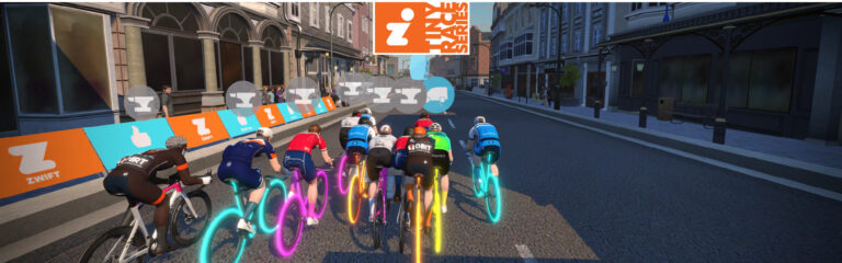 Tiny Race Series – October 28 Routes and Last Week’s Results