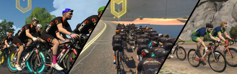 Zwift’s 10 Most Popular Community-Led Group Rides (Part 2)