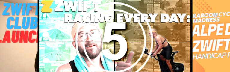 Top 5 Zwift Videos: Race Training, Zwift Clubs, and Setups