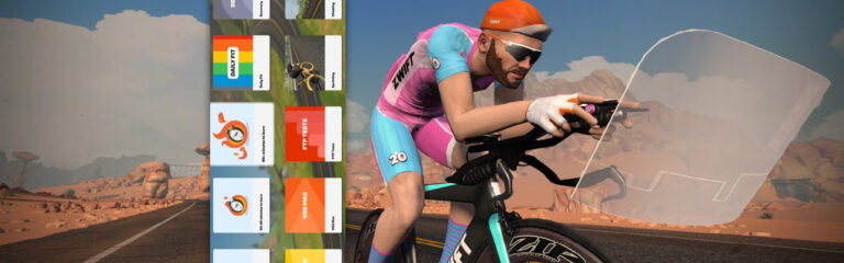 Zwift Launches Reorganized Workout Library