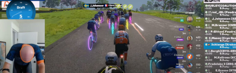 How the Race Was Lost: Tour of Tewit Not Well (ZRL Race 4)