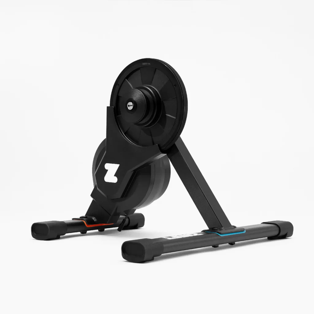 New KICKR CORE Zwift One Trainer Adds Virtual Shifting, Existing