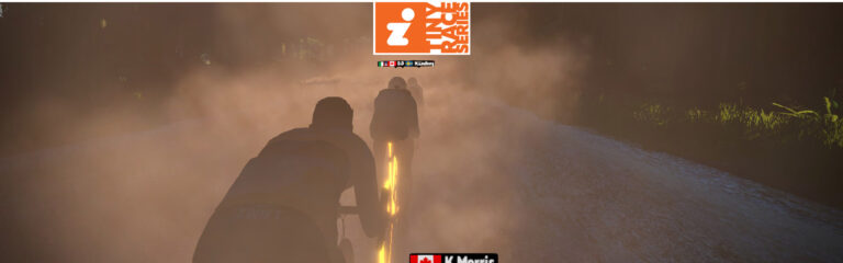 Tiny Race Series – March 7 Routes – Dirty Racing