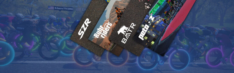 Notable Zwift Events for the Weekend of November 4-5