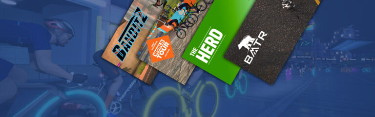 Notable Zwift Events for the Weekend of November 11-12