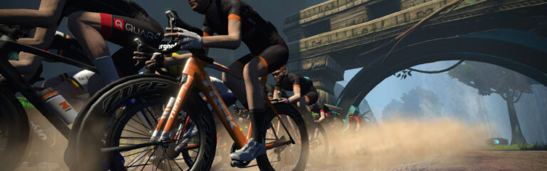 Zwift Hot Topic: Pave the Jungle?