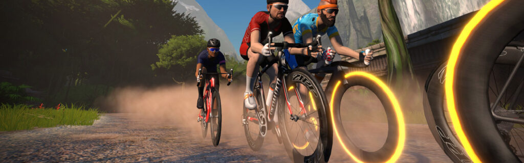 Zwift Hot Topic: Pave the Jungle?
