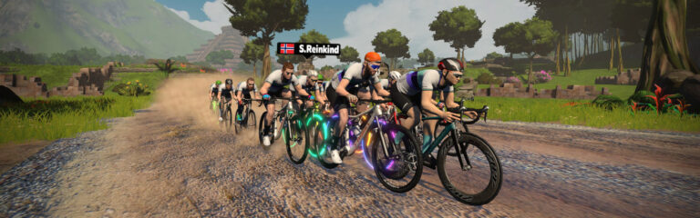 Fast Dirt: Testing Zwift’s Rolling Resistance Changes