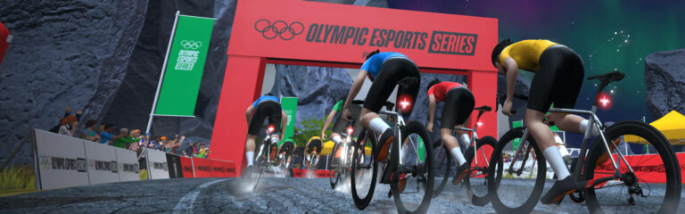 Zwift Hot Topic: Zwift at the Olympics?