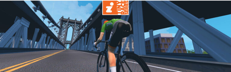 Tiny Race Series – November 8 Routes – Tiny Apple