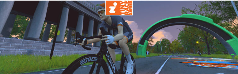 Tiny Race Series – February 14 Routes –