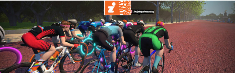 Tiny Race Series – August 17 Routes, and Last Week’s Results