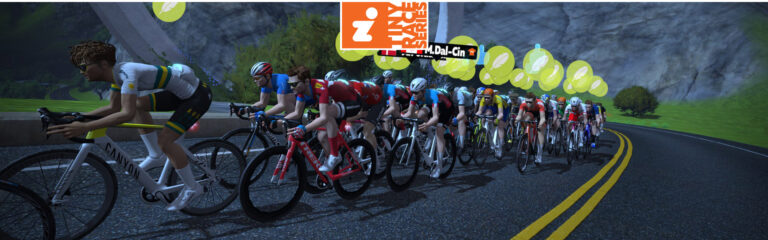 Tiny Race Series – December 20 Routes – Painful Bumps