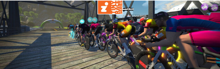 Tiny Race Series – April 27 Routes and Last Week’s Results