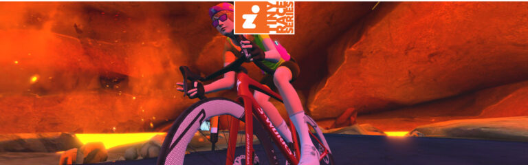 Tiny Race Series – October 17 Routes – Downtown Eruption (Double XP)