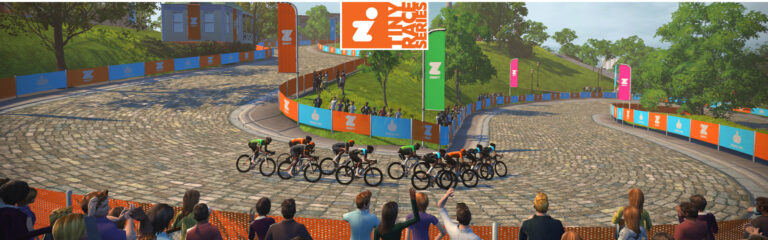 Tiny Race Series – October 18 Routes – Downhill Finishes