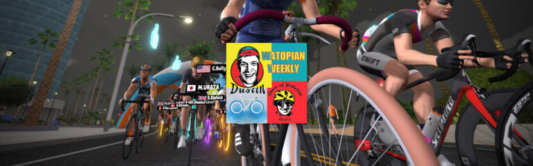 Watopian Weekly Episode 14: Special Guest Em Nyquist