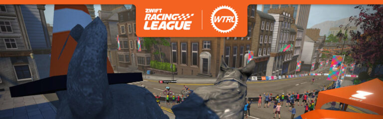 Zwift Racing League Week 5 Guide: Glasgow Crit Circuit (Points Race)