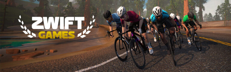 Zwift Games Announced: “Largest Cycling Esports Competition Ever Held”