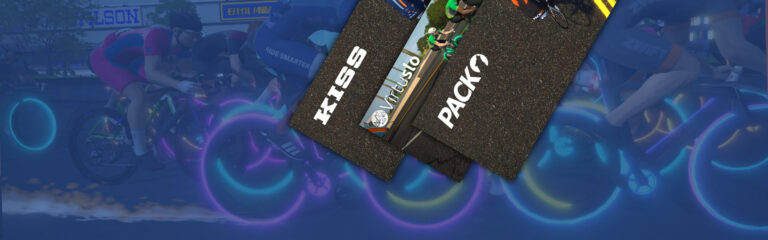 Notable Zwift Events for the Weekend of December 9-10