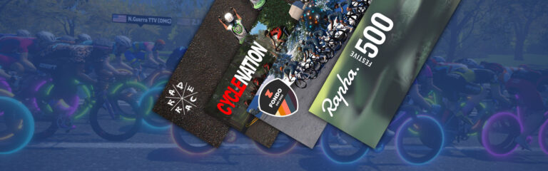 Notable Zwift Events for the Weekend of December 30-31