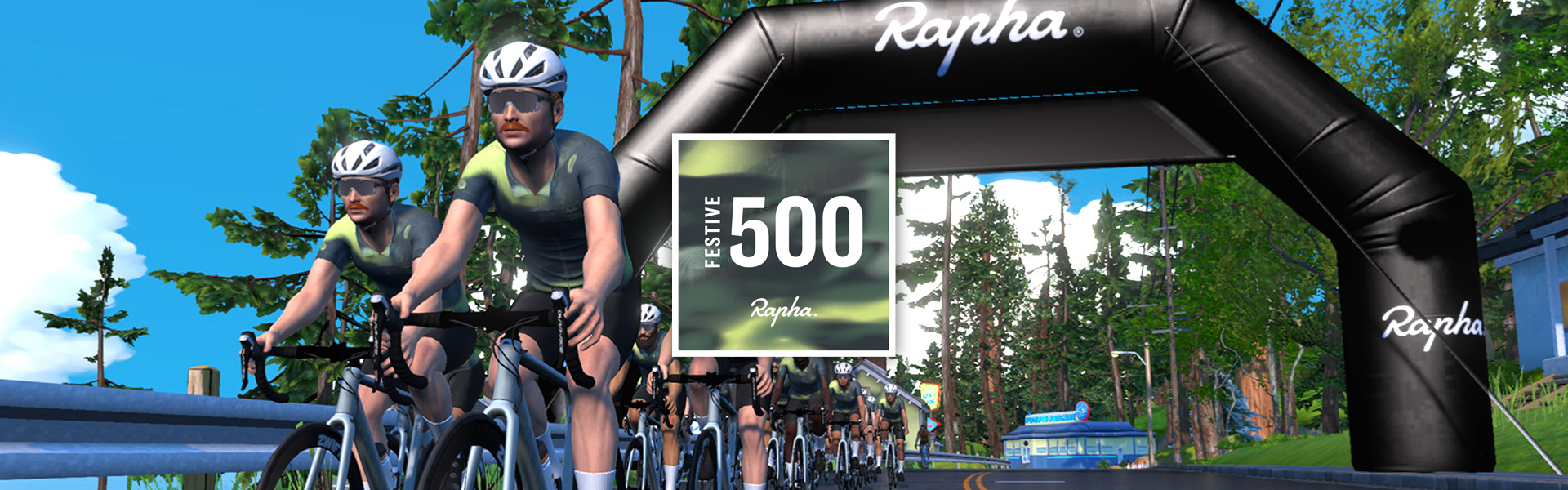 Rapha zwift kit hot sale