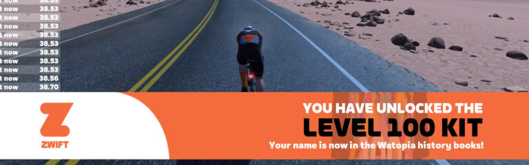 Zwift Hot Topic: The Next Level