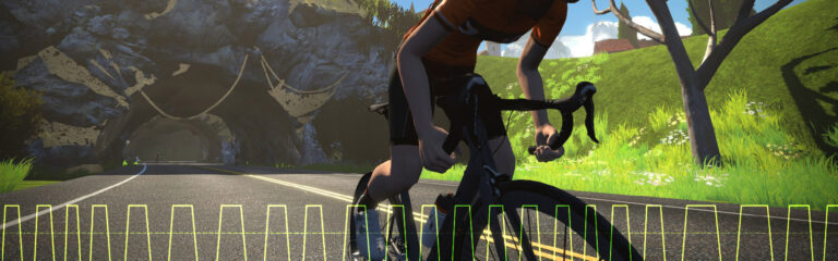 Sprint-Coast/Microbursting Speed Tests: are Zwifters cheating by pedaling in spurts?
