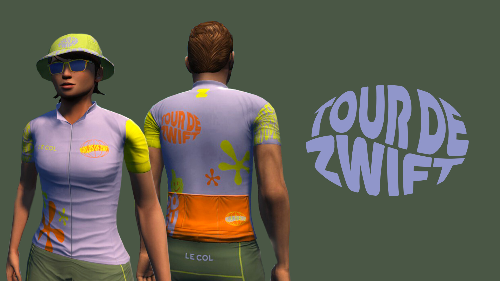 All About Tour de Zwift Ride 2024 Zwift Insider