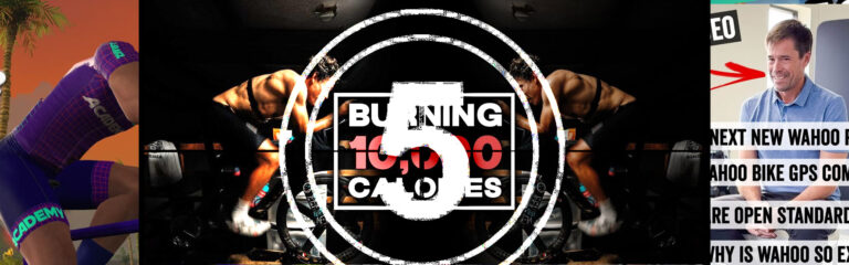 Top 5 Zwift Videos: Burning 10,000 Calories, Zwift Academy Review, Wahoo CEO Interview and More