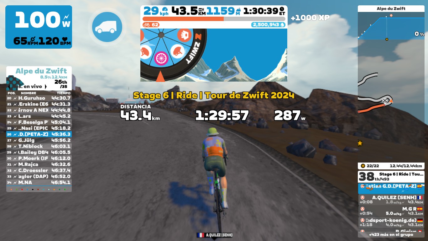 Zwift Tour Of Watopia 2024 Tickets Twyla Laurella