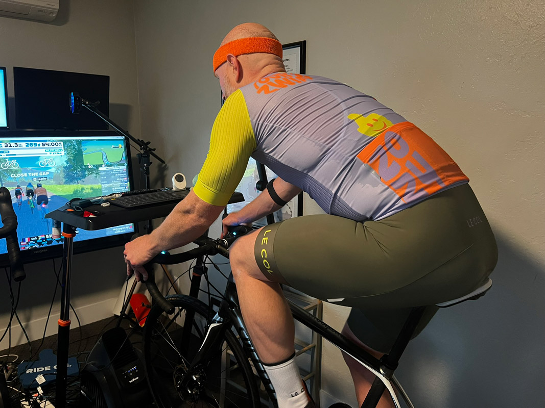 le col zwift kit