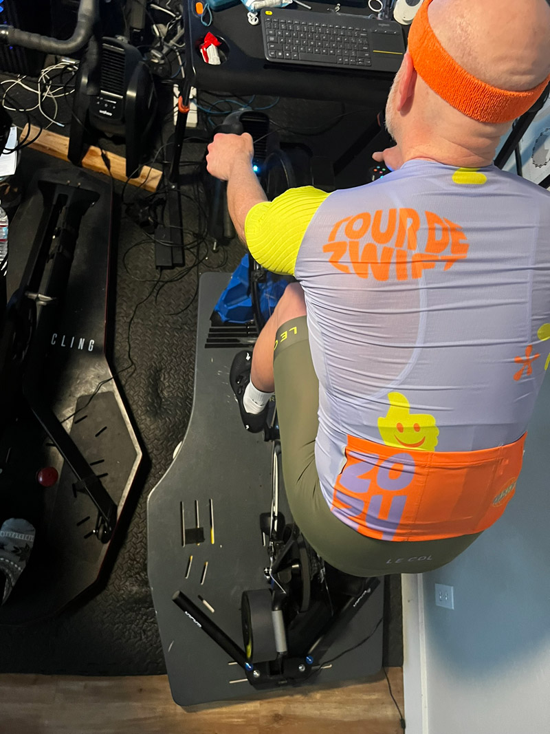 le col zwift kit