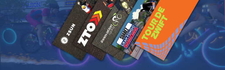 Notable Zwift Events for the Weekend of January 6-7