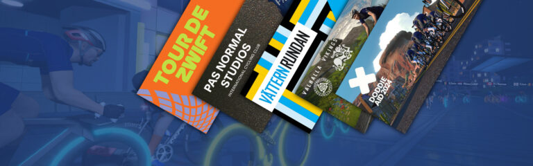 Notable Zwift Events for the Weekend of January 13-14