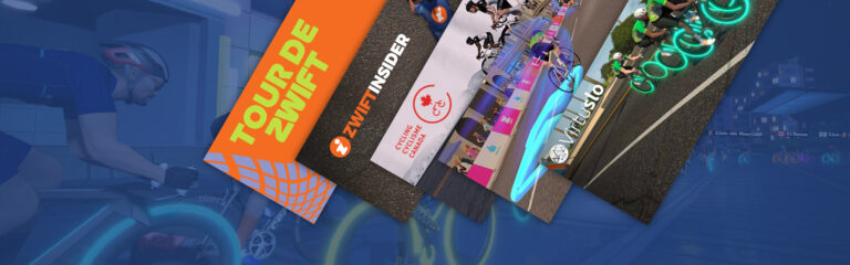 Notable Zwift Events for the Weekend of January 20-21