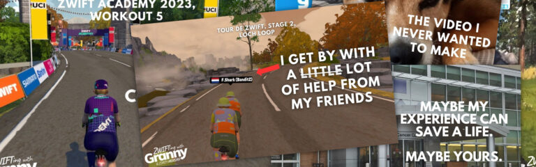 How Zwift Gave Me Back My Life