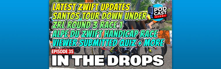 In the Drops Episode 37