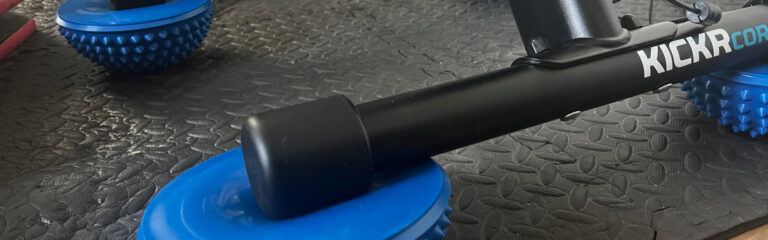 Review: Using Hedgehogs (Balance Pods) For Smart Trainer Motion on Zwift