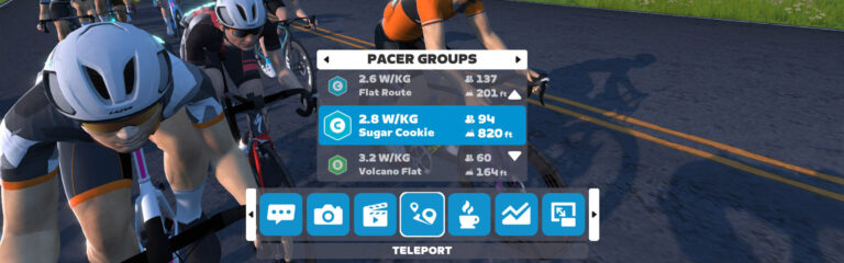 All About Teleporting in Zwift