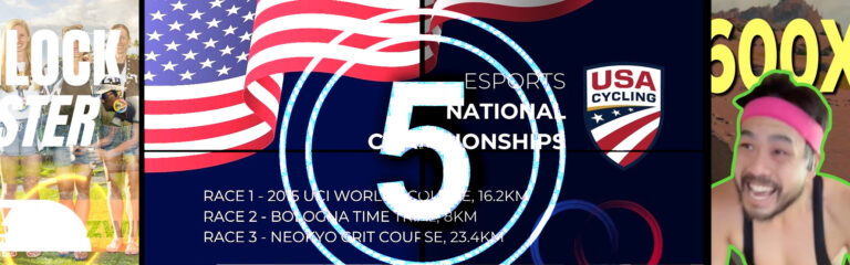 Top 5 Zwift Videos: USA Nats, Tron Tips, and Race Reviews