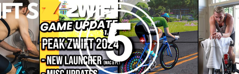 Top 5 Zwift Videos: Peak Zwift, Budget Setup, and Zone 2 Training