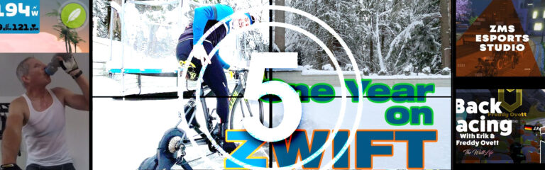 Top 5 Zwift Videos: Zwift Hub, Tour de Boudicca, Racing Mistakes