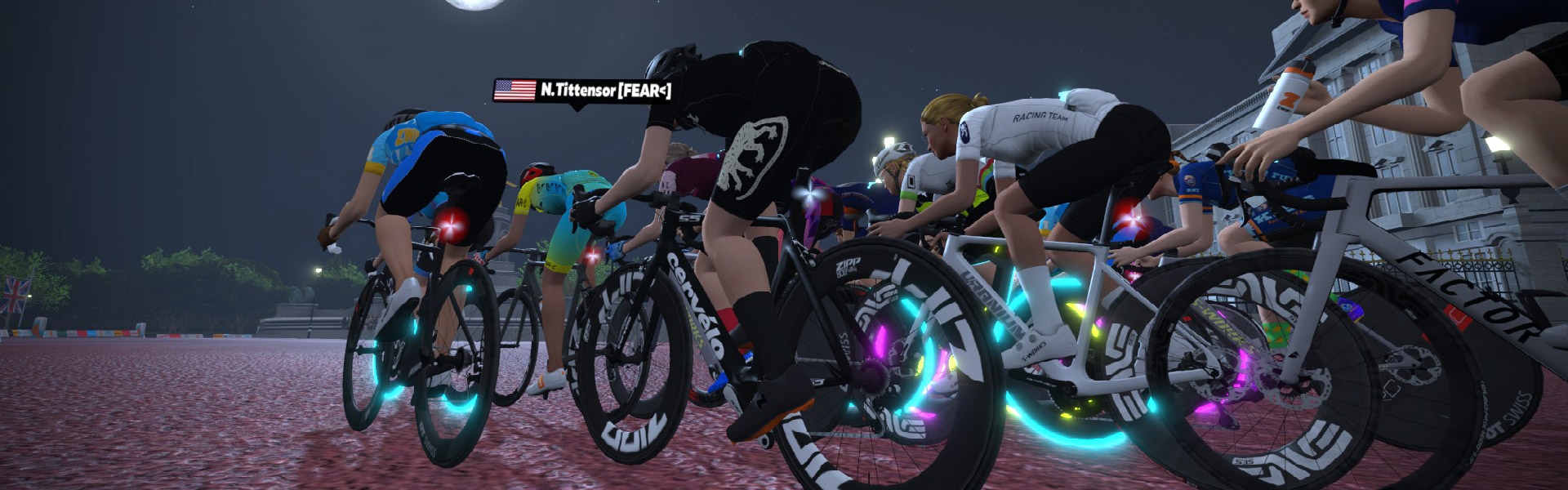 Women s Racing On Zwift Zwift Insider