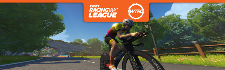 Zwift Racing League 2023/24 Round 3 Week 3 Guide: R.G.V. (TTT)