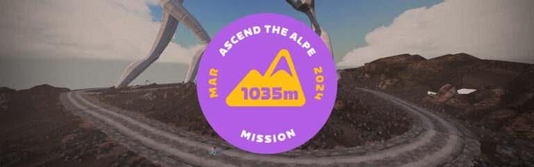 “Ascend the Alpe” Mission Announced for March