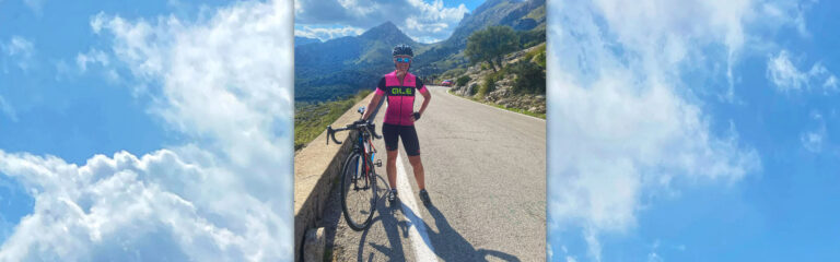 Woman Racer Spotlight: Catherine Brown